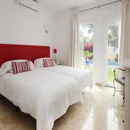 Calle Del Marco Holiday home Estepona